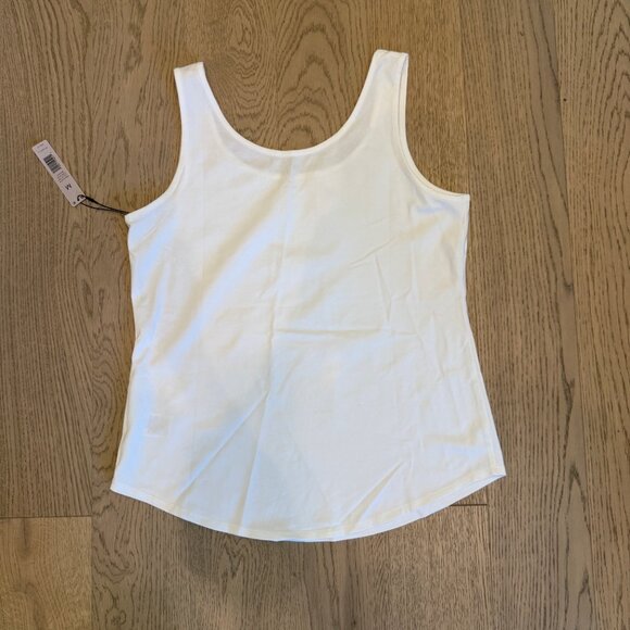 Nic + Zoe Perfect Knit Scoop Neck Tank—Size M, NWT - Picture 2 of 6